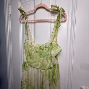 knee length dresses for ladies Adelyn Maxi Dress main image 0